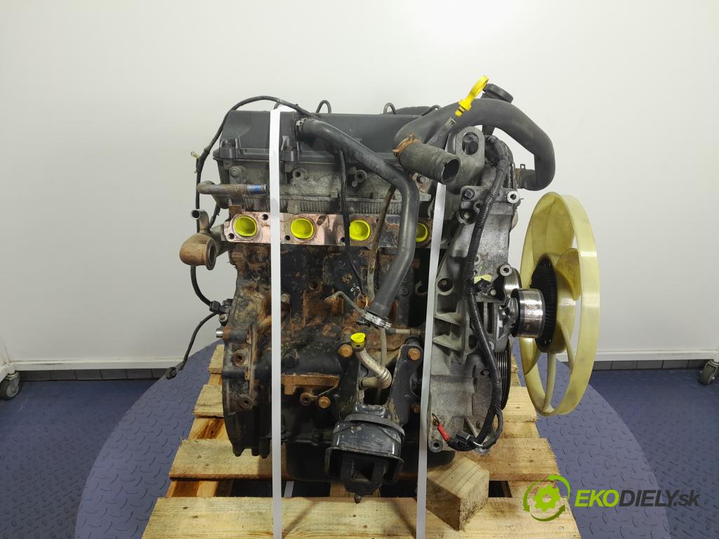 Ford Transit 2000 motor Diesel YC1Q