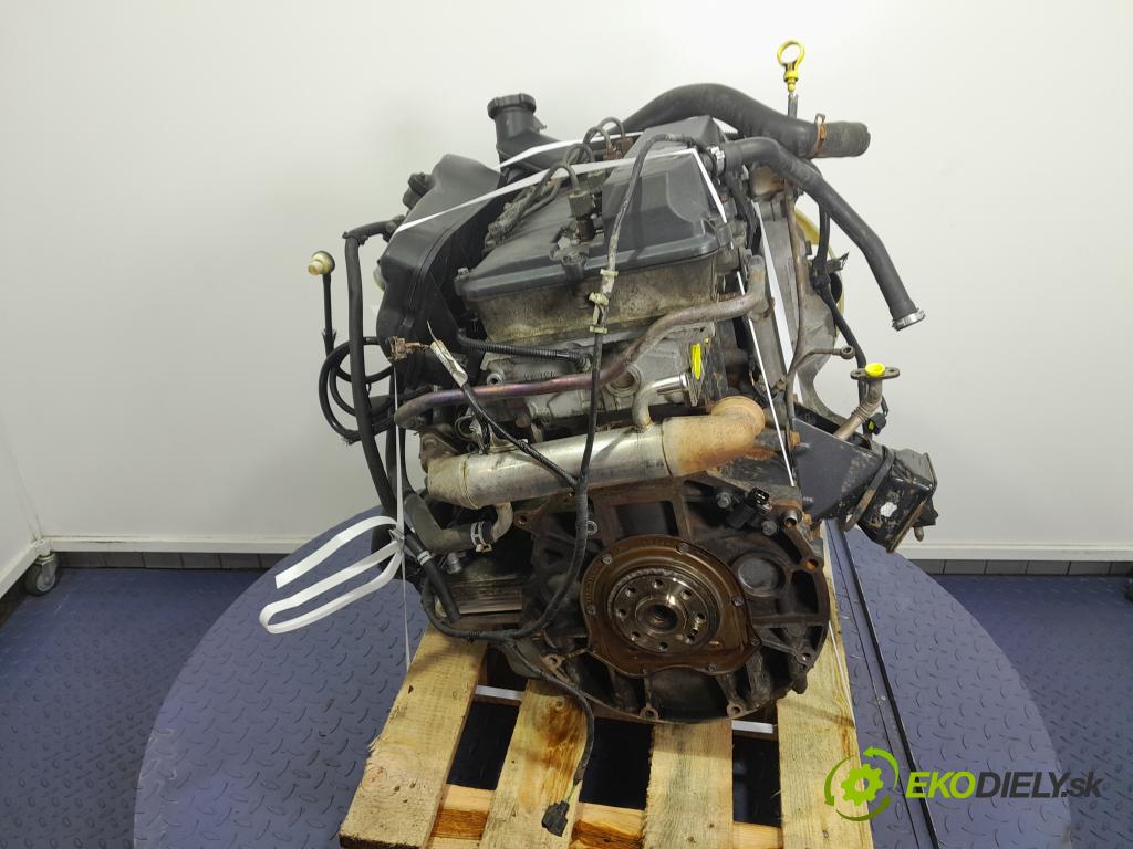 Ford Transit 2000 motor Diesel YC1Q