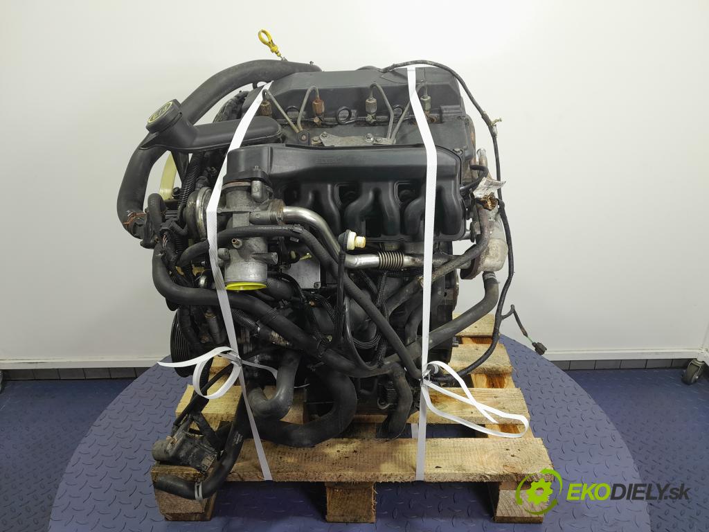 Ford Transit 2000 motor Diesel YC1Q