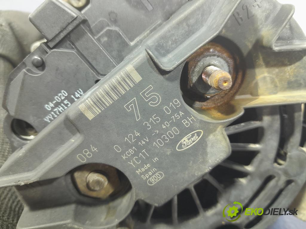 Ford Transit 2000 Alternator YC1T-10300-BH