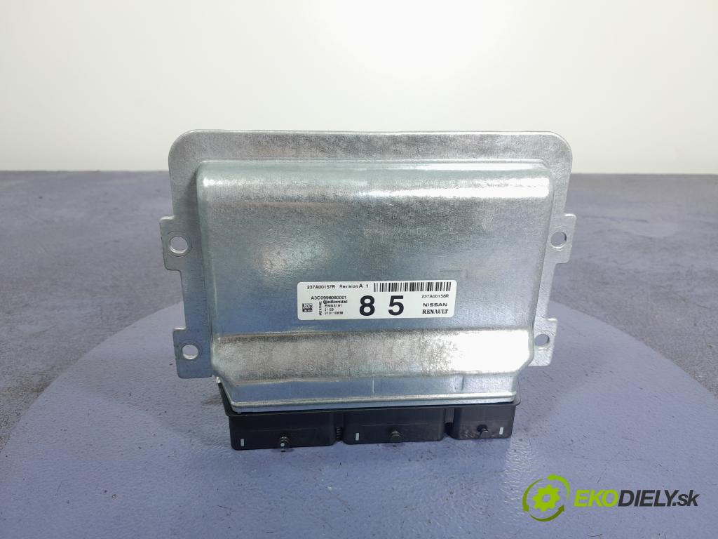 Renault Arkana 2021 riadiaca jednotka Motor: 237A00158R