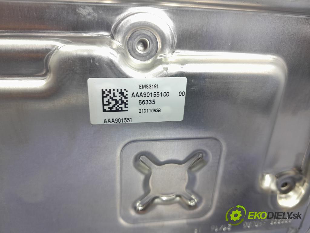 Renault Arkana 2021 riadiaca jednotka Motor: 237A00158R