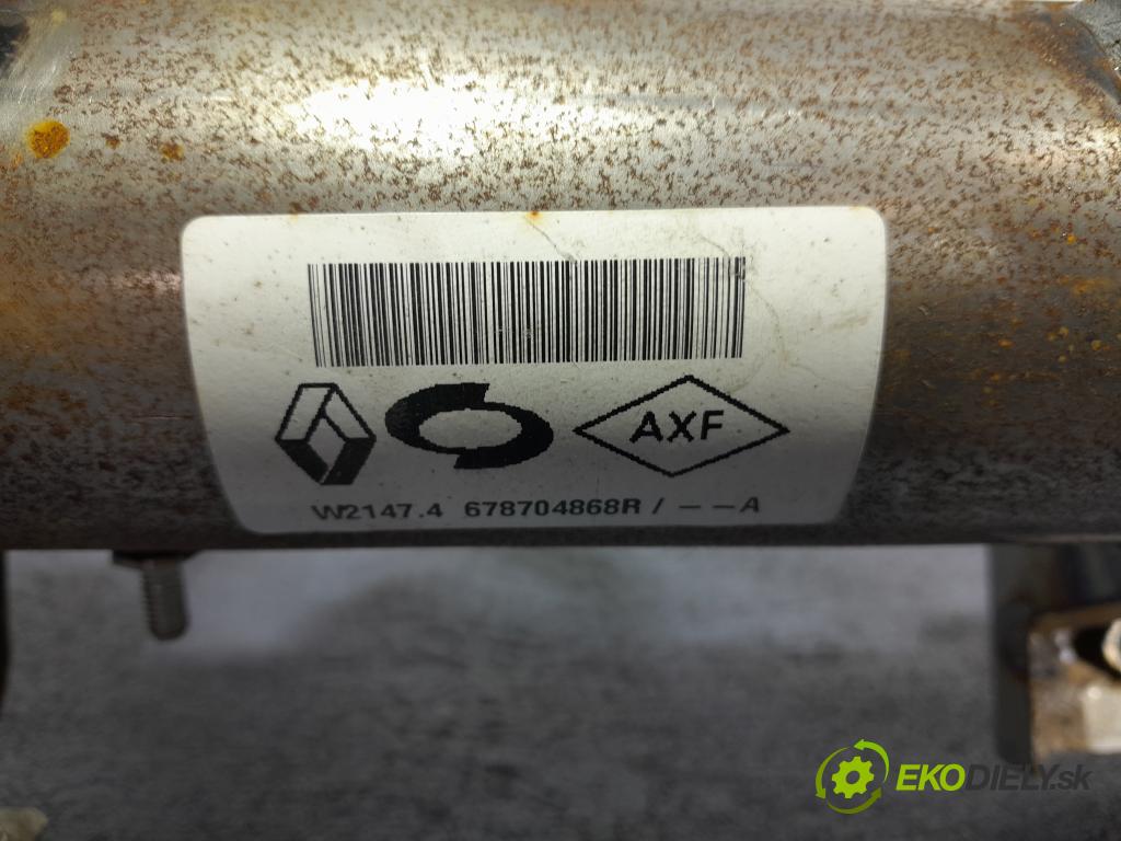Renault Arkana 2021 kokpit,pristrojová doska 678704868R