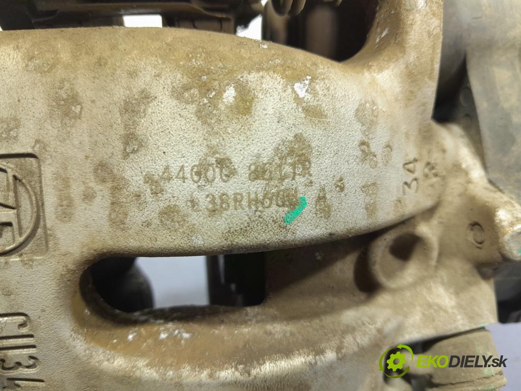 Renault Arkana 2021 brzdič brzdový zad v pravo: 440008511R