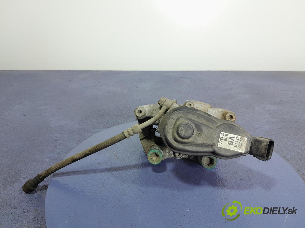 Renault Arkana 2021 brzdič brzdový zad v pravo: 440008511R