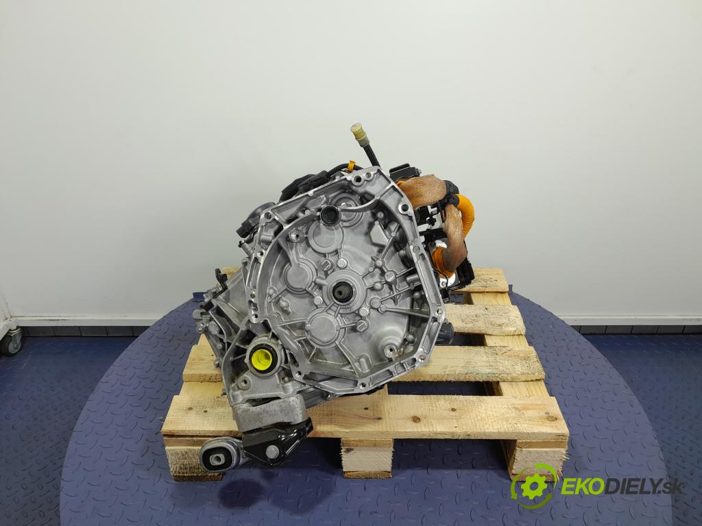 Renault Arkana 2021 prevodovka Výbava: Automatický: 231B15778R