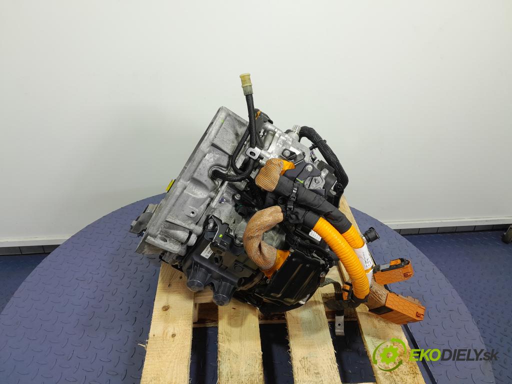 Renault Arkana 2021 prevodovka Výbava: Automatický: 231B15778R