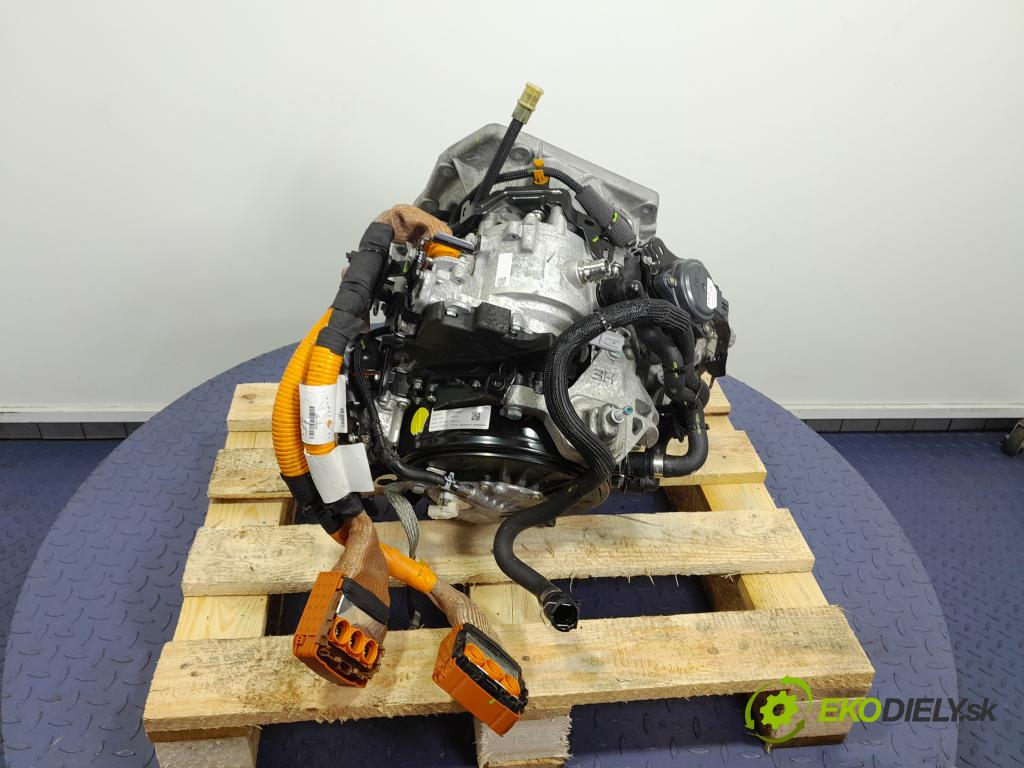 Renault Arkana 2021 prevodovka Výbava: Automatický: 231B15778R