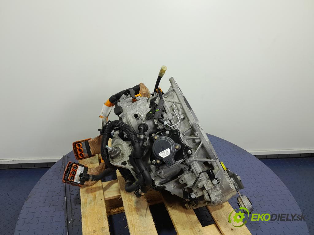 Renault Arkana 2021 prevodovka Výbava: Automatický: 231B15778R
