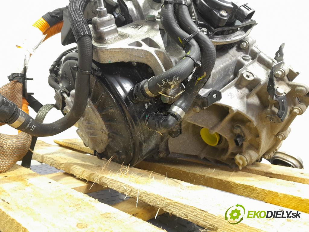 Renault Arkana 2021 prevodovka Výbava: Automatický: 231B15778R