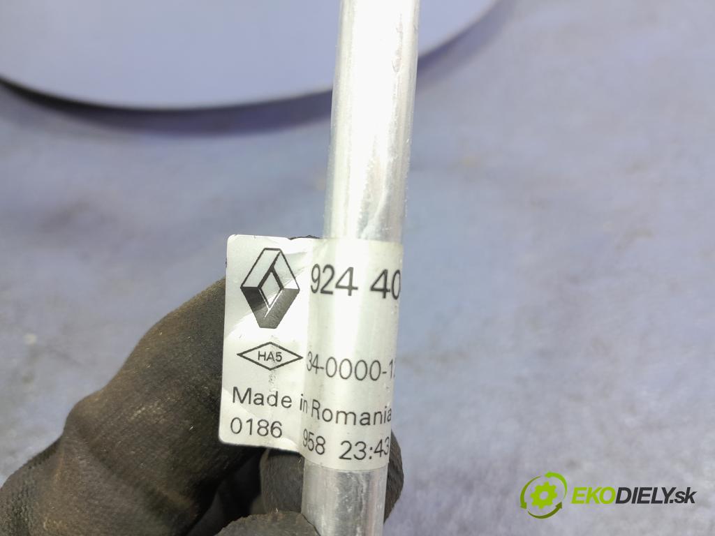 Renault Arkana 2021 rúrka Klimatizácia: 924404114R