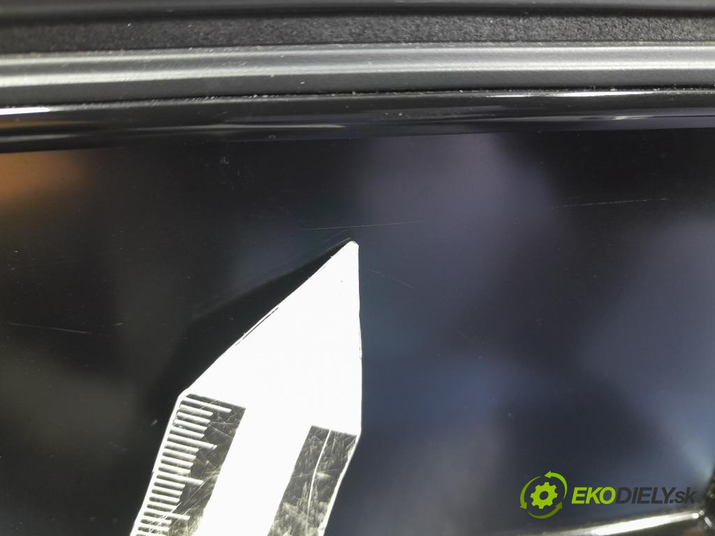 Skoda Octavia 2008 Radio I Navigácia: 1Z0035680A