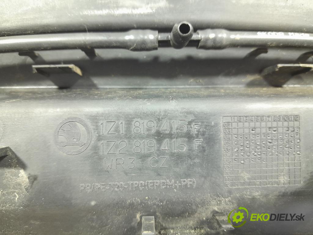 Skoda Octavia 2008 torpédo 1Z1819415F