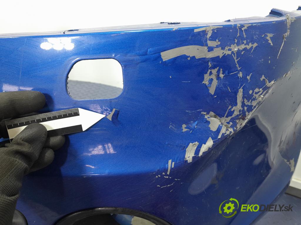 Skoda Octavia 2008 nárazník před