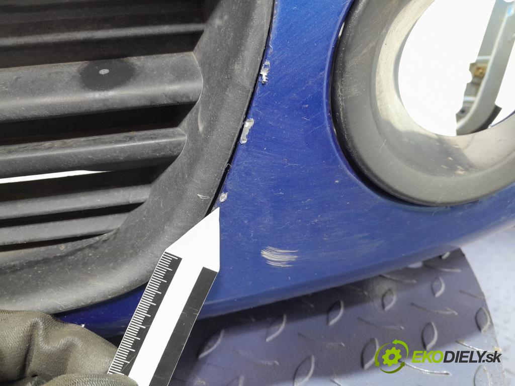 Skoda Octavia 2008 nárazník před