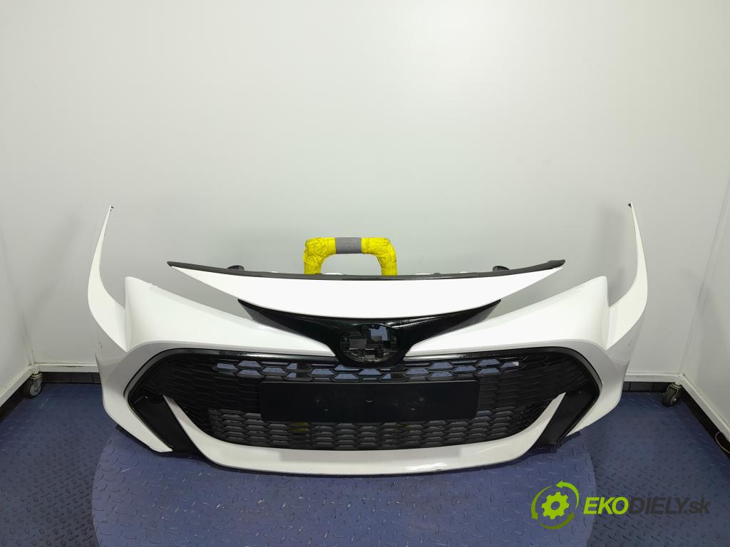 Toyota Corolla 2019 nárazník před