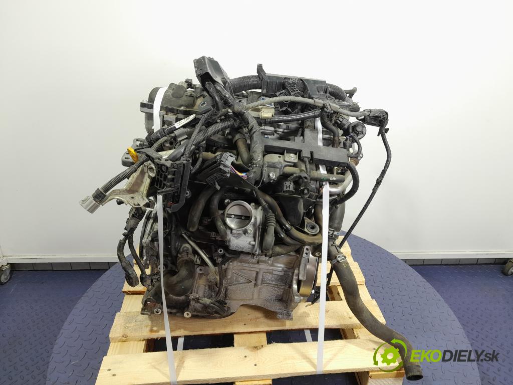 Toyota Corolla 2019 motor Benzín X2ZR-W22U