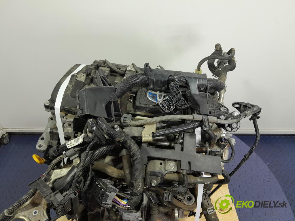 Toyota Corolla 2019 motor Benzín X2ZR-W22U