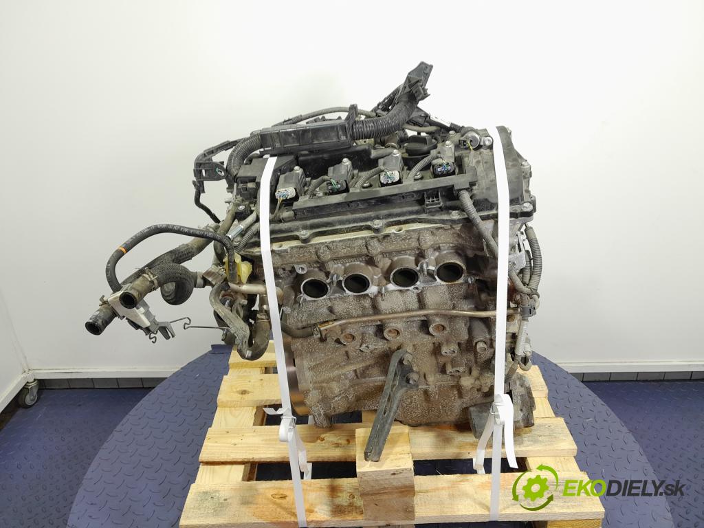 Toyota Corolla 2019 motor Benzín X2ZR-W22U