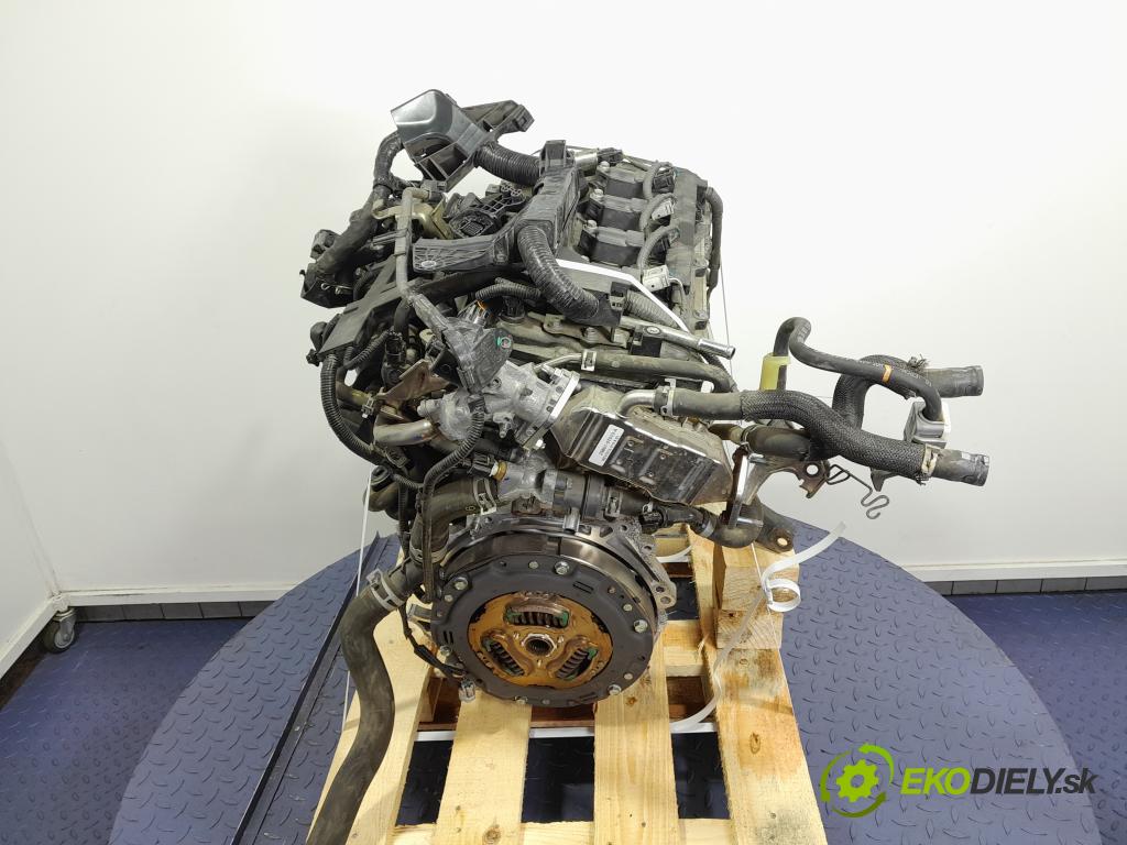 Toyota Corolla 2019 motor Benzín X2ZR-W22U