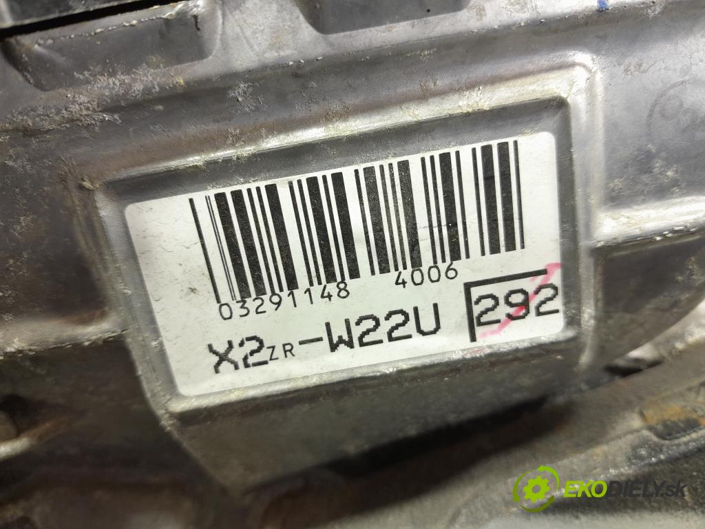 Toyota Corolla 2019 motor Benzín X2ZR-W22U