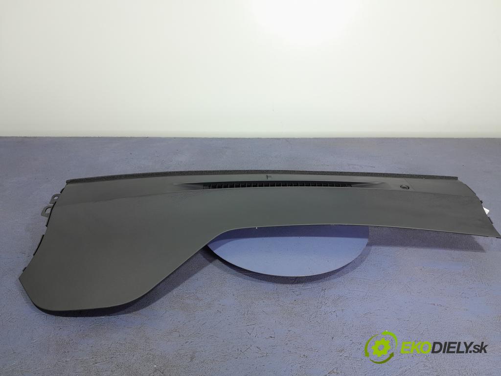Toyota Corolla 2019 kokpit,pristrojová doska 55300-02030