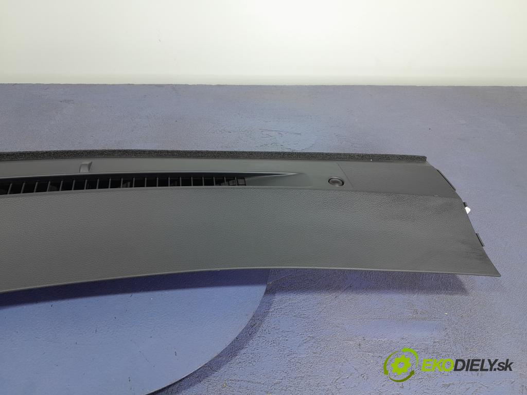 Toyota Corolla 2019 kokpit,pristrojová doska 55300-02030