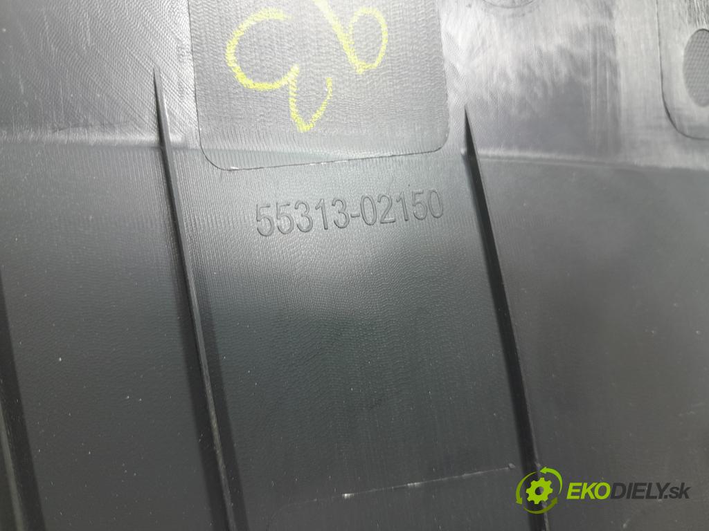 Toyota Corolla 2019 kokpit,pristrojová doska 55300-02030