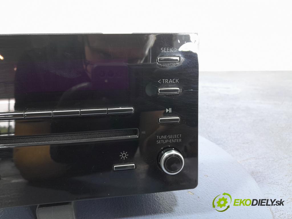Toyota Corolla 2019 Zobrazit: Rádio: / GPS 86120-02F30