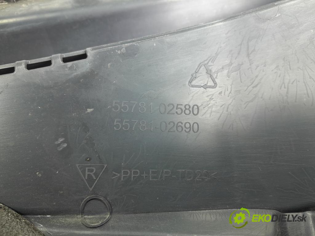 Toyota Corolla 2019 torpédo 55708-02A20