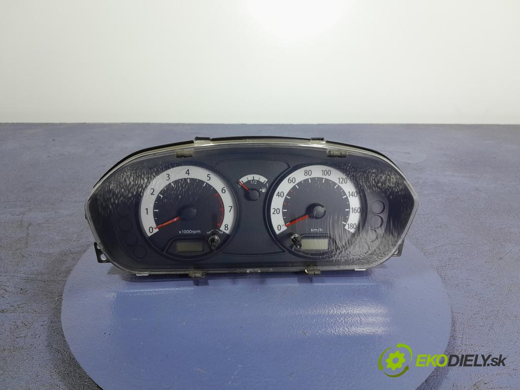 Kia Picanto 2009 prístrojovka/ budíky 7713-0740