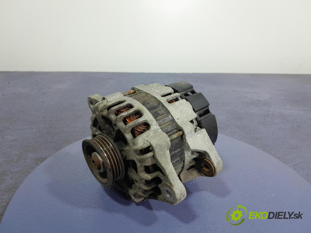 Kia Picanto 2009 Alternator 37300-02551