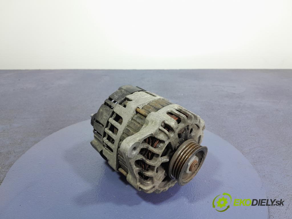 Kia Picanto 2009 Alternator 37300-02551