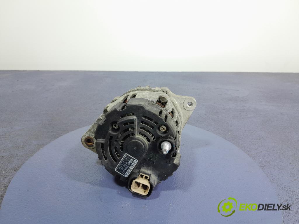 Kia Picanto 2009 Alternator 37300-02551