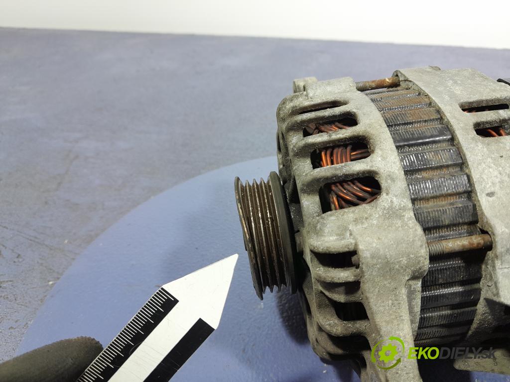 Kia Picanto 2009 Alternator 37300-02551