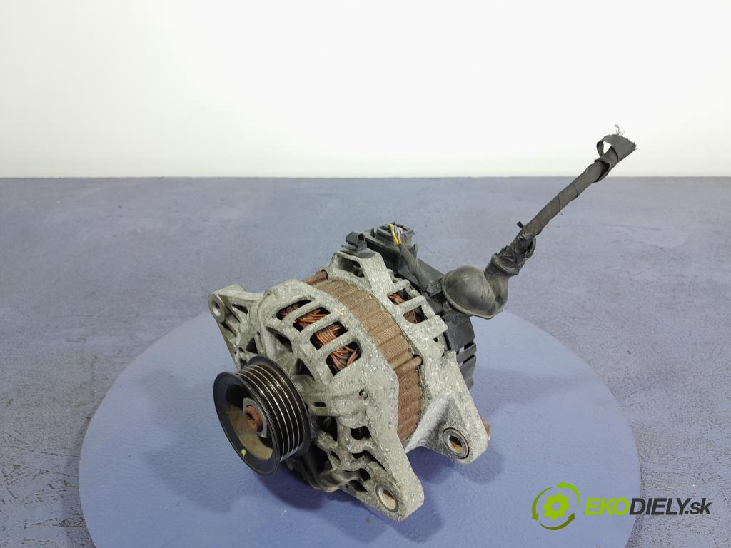 Hyundai I20 2011 Alternator 37300-03300