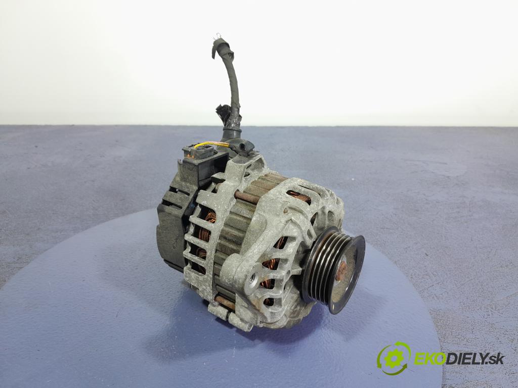 Hyundai I20 2011 Alternator 37300-03300