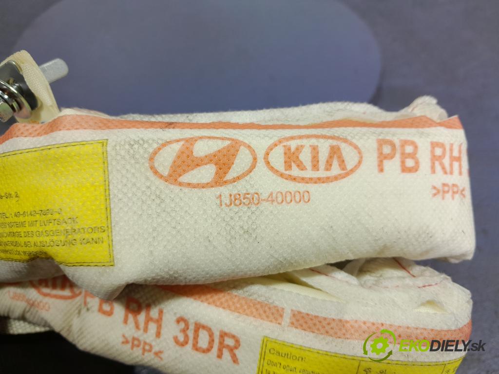 Hyundai I20 2011 Airbag: clona x 850201J300