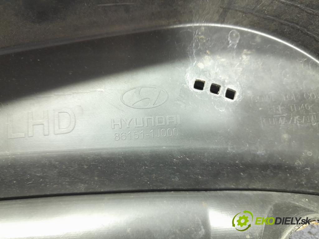 Hyundai I20 2011 torpédo 86151-1J000