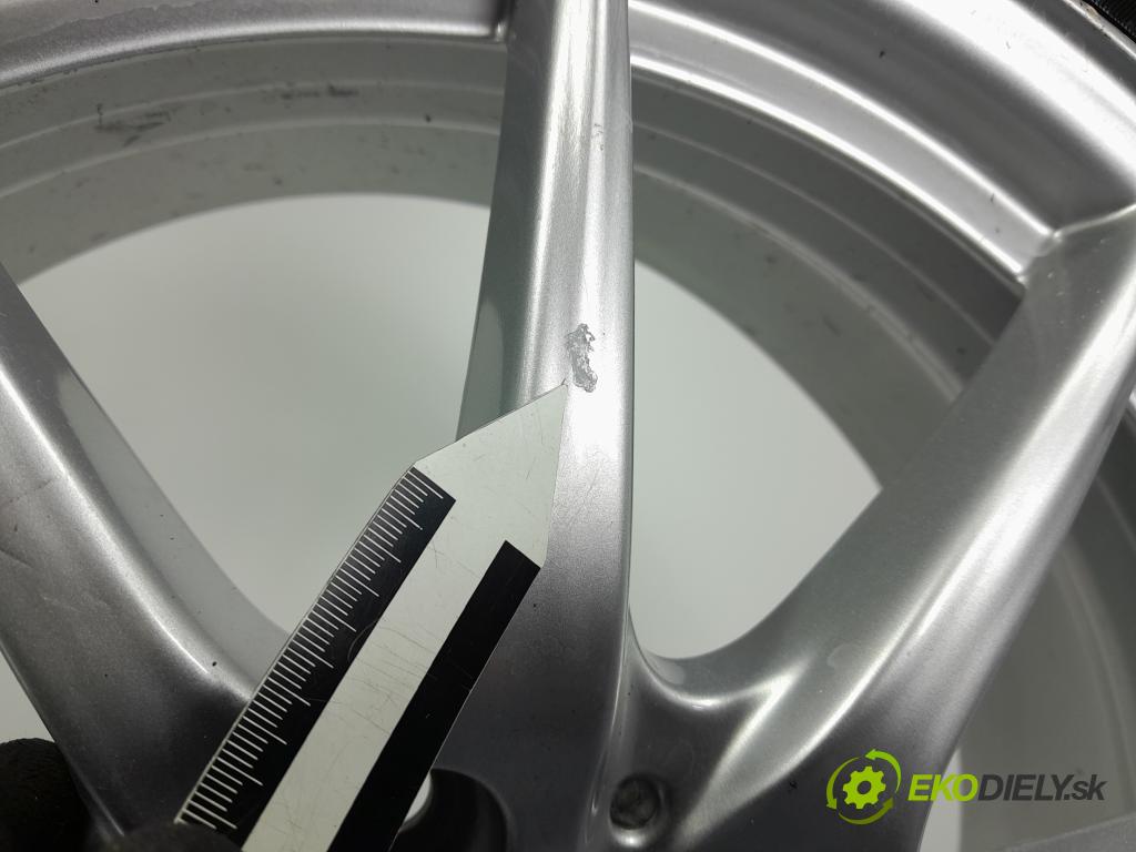 Mercedes B-klasa 2009 Ráfiky: Hlinikové: Pneumatiky: 5905232450430