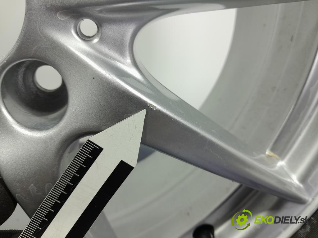 Mercedes B-klasa 2009 Ráfiky: Hlinikové: Pneumatiky: 5905232450430