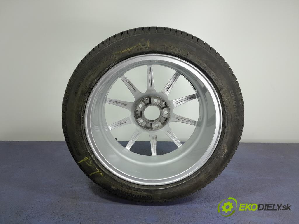 Mercedes B-klasa 2009 Ráfiky: Hlinikové: Pneumatiky: 5905232450430