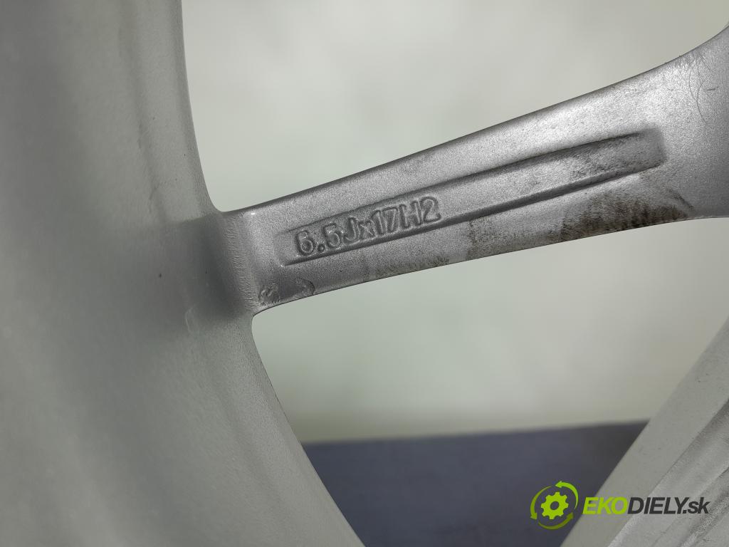 Mercedes B-klasa 2009 Ráfiky: Hlinikové: Pneumatiky: 5905232450430