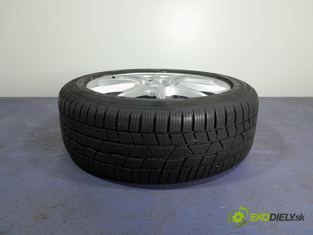 Mercedes B-klasa 2009 Ráfiky: Hlinikové: Pneumatiky: 5905232450430