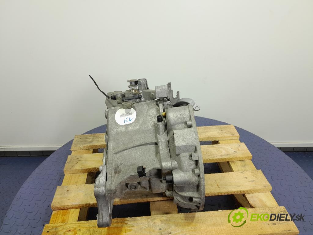 Mercedes B-klasa 2009 prevodovka Výbava: Manualna 711640
