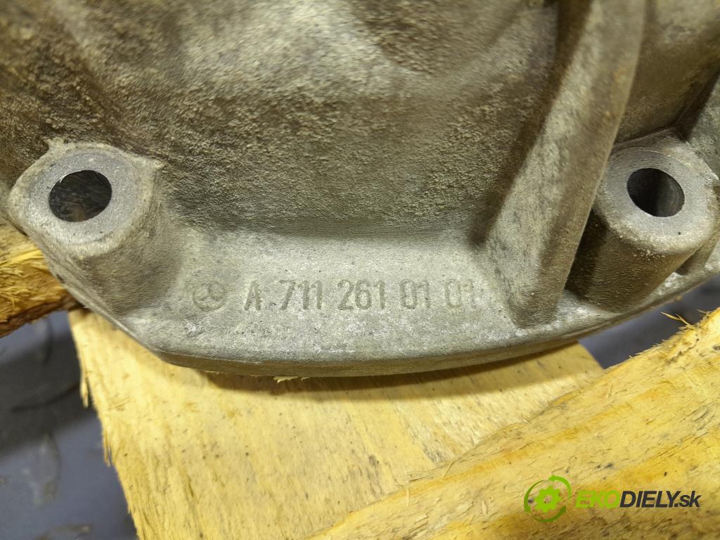 Mercedes B-klasa 2009 prevodovka Výbava: Manualna 711640