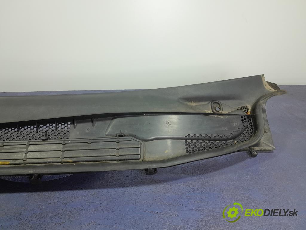 Mercedes B-klasa 2009 torpédo A1698300413