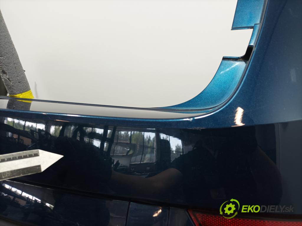 Skoda Superb 2018 nárazník Zad: 01