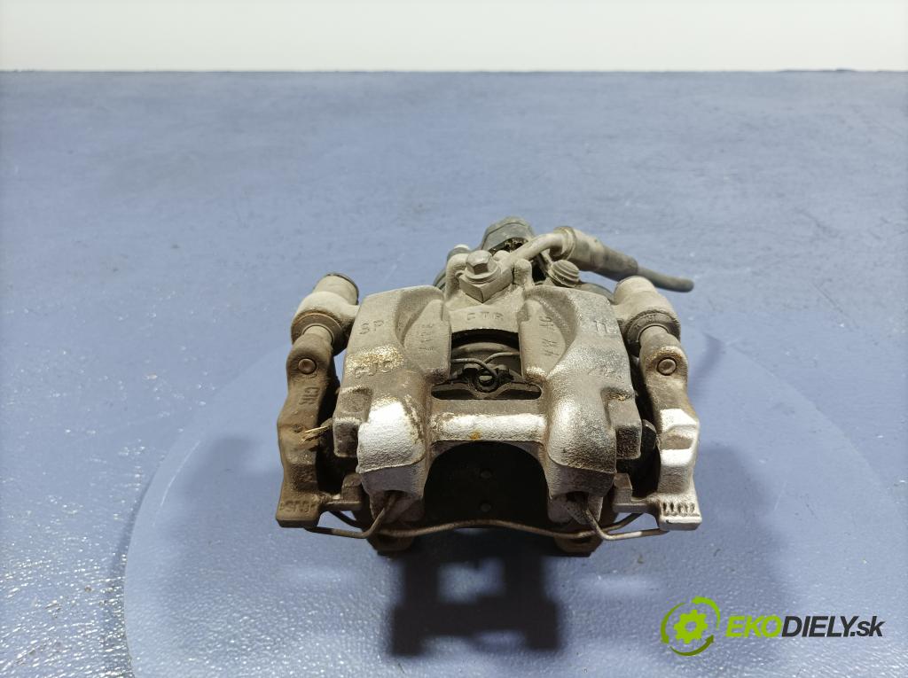Skoda Superb 2018 brzdič brzdový zad Vľavo: 3Q0615405R