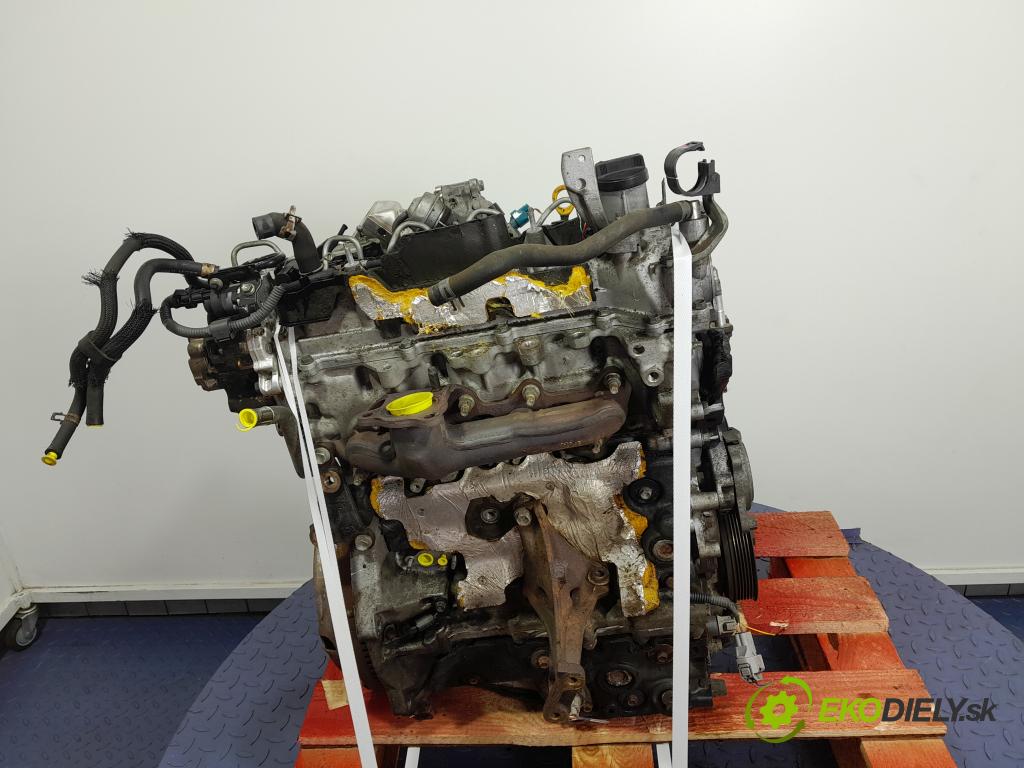 Toyota Yaris 2010 motor Diesel: 1ND-TV